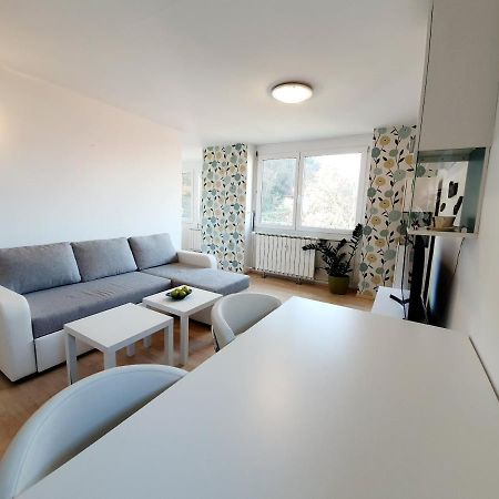 Bossa Nova Castle&Outstanding Home With Garage Ljubljana Bagian luar foto