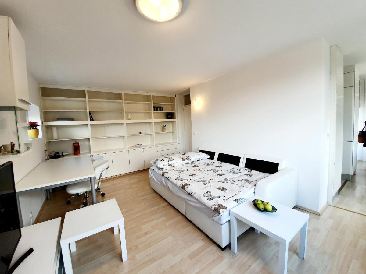 Bossa Nova Castle&Outstanding Home With Garage Ljubljana Bagian luar foto