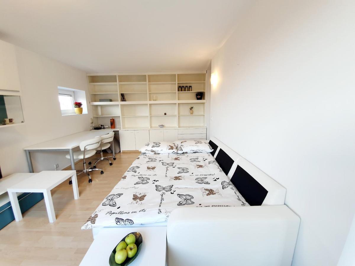 Bossa Nova Castle&Outstanding Home With Garage Ljubljana Bagian luar foto